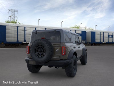 2026 Ford Bronco Badlands®