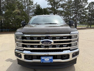 2026 Ford Super Duty F-250® Lariat®