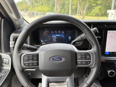 2026 Ford Super Duty F-250® Lariat®