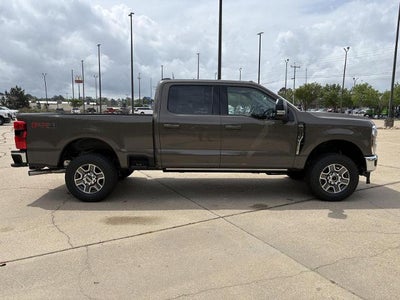 2026 Ford Super Duty F-250® Lariat®