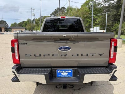 2026 Ford Super Duty F-250® Lariat®
