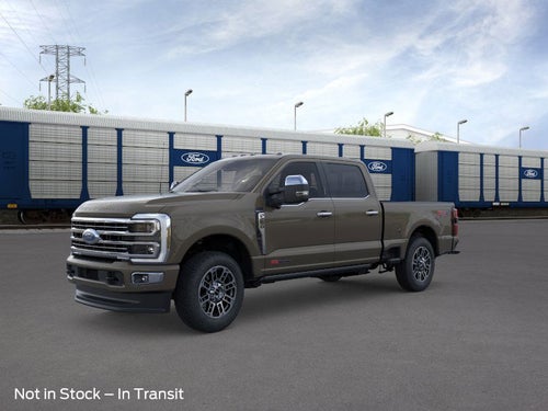 2026 Ford Super Duty F-250® Platinum®