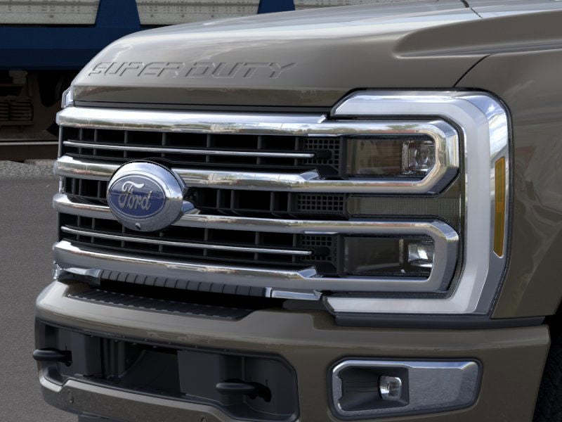 2026 Ford Super Duty F-250® Platinum®