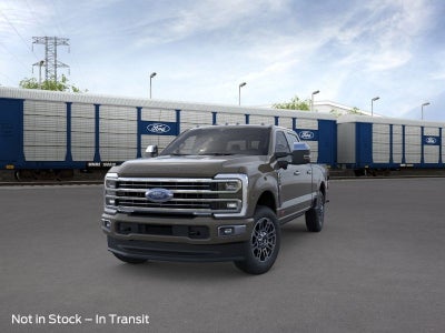 2026 Ford Super Duty F-250® Platinum®