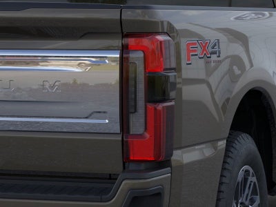 2026 Ford Super Duty F-250® Platinum®