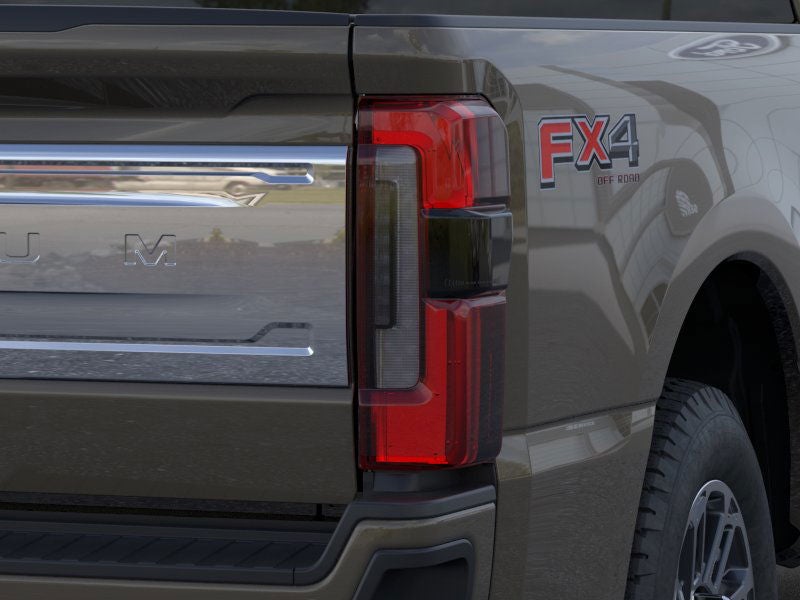 2026 Ford Super Duty F-250® Platinum®