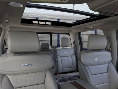 2026 Ford Super Duty F-250® Platinum®