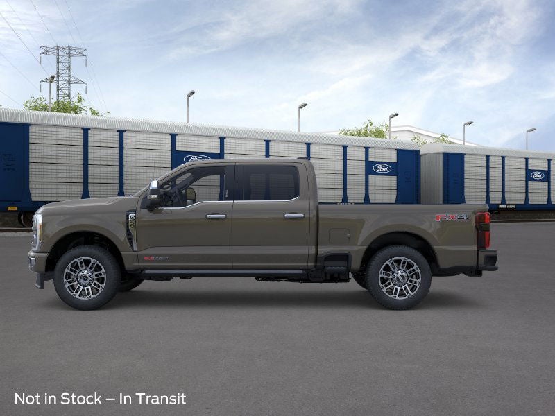 2026 Ford Super Duty F-250® Platinum®