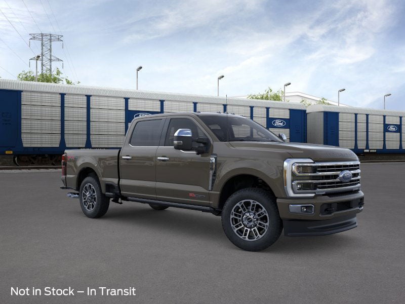 2026 Ford Super Duty F-250® Platinum®