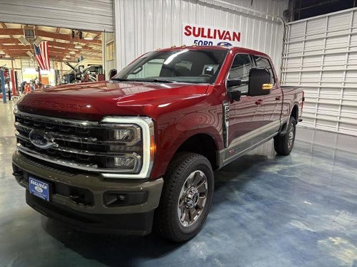 2026 Ford Super Duty F-250® King Ranch®
