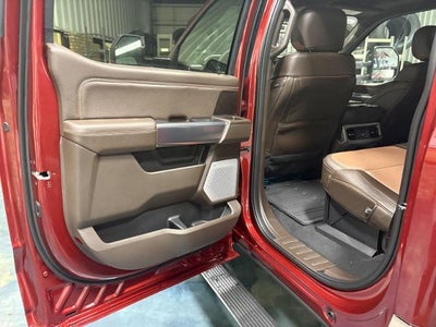 2026 Ford Super Duty F-250® King Ranch®