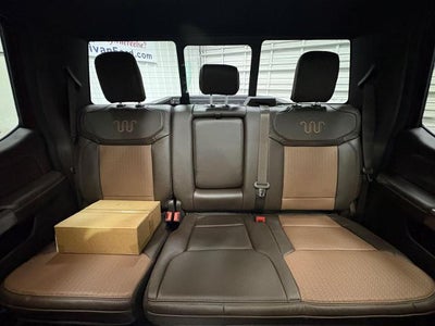 2026 Ford Super Duty F-250® King Ranch®