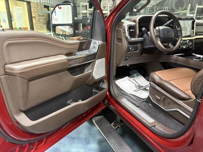 2026 Ford Super Duty F-250® King Ranch®