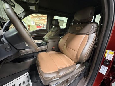 2026 Ford Super Duty F-250® King Ranch®
