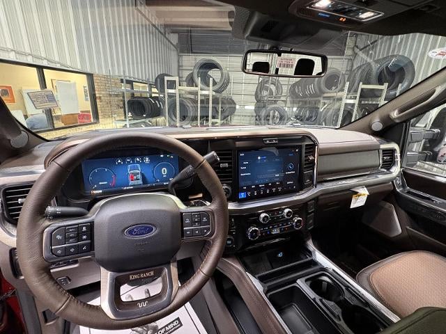 2026 Ford Super Duty F-250® King Ranch®