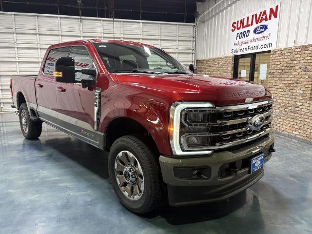 2026 Ford Super Duty F-250® King Ranch®