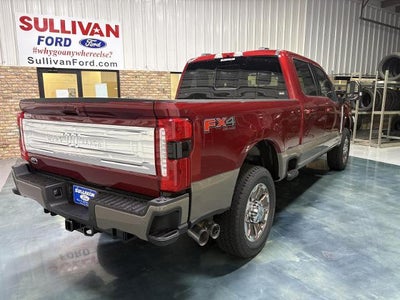 2026 Ford Super Duty F-250® King Ranch®