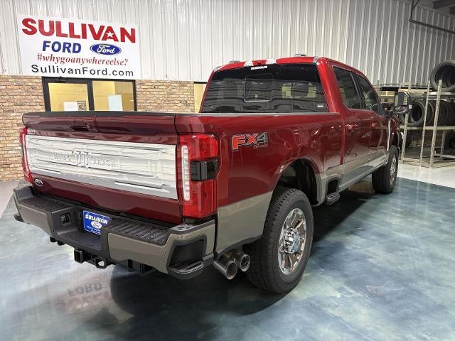 2026 Ford Super Duty F-250® King Ranch®