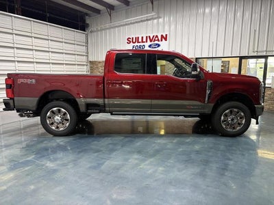 2026 Ford Super Duty F-250® King Ranch®