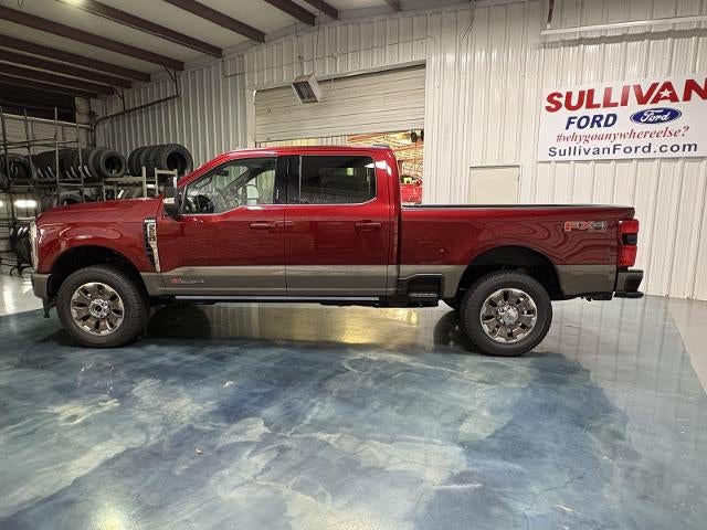 2026 Ford Super Duty F-250® King Ranch®