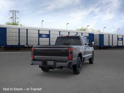 2026 Ford Super Duty F-250® Platinum®