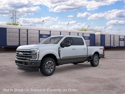 2026 Ford Super Duty F-250® King Ranch®
