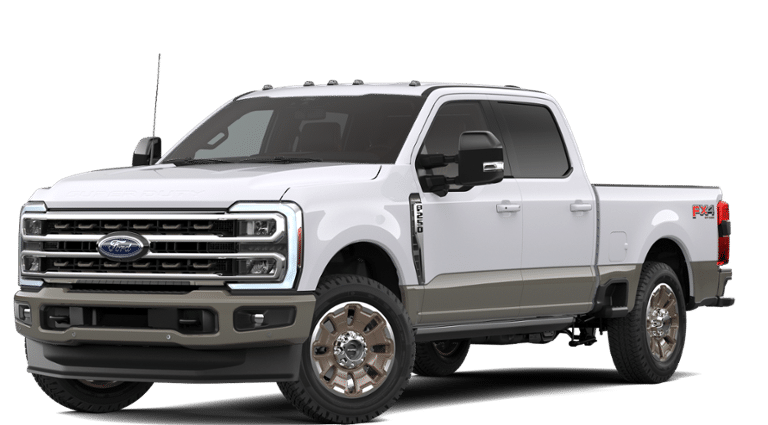 2026 Ford Super Duty F-250® King Ranch®