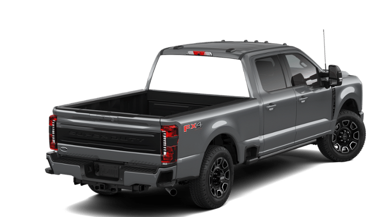 2026 Ford Super Duty F-250® Platinum®