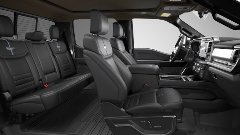 2026 Ford Super Duty F-250® Platinum®