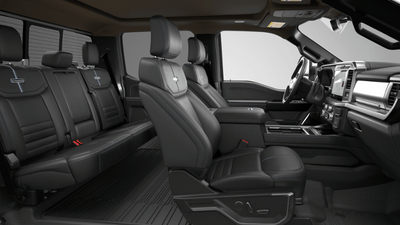 2026 Ford Super Duty F-250® Platinum®