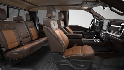2026 Ford Super Duty F-250® King Ranch®