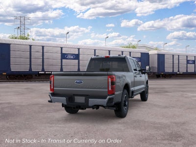 2026 Ford Super Duty F-350® Lariat®