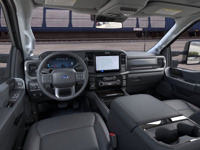 2026 Ford Super Duty F-350® Lariat®