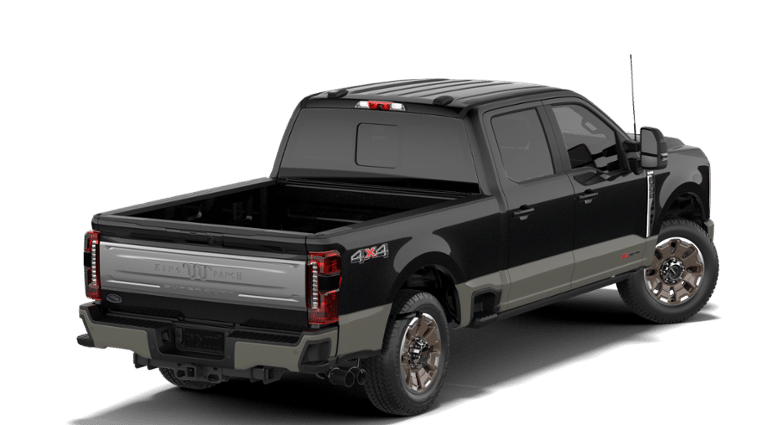 2027 Ford Super Duty F-350® King Ranch®