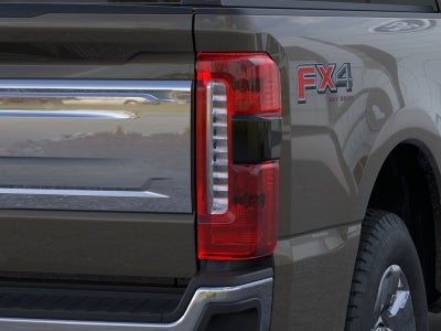 2026 Ford Super Duty F-350® King Ranch®
