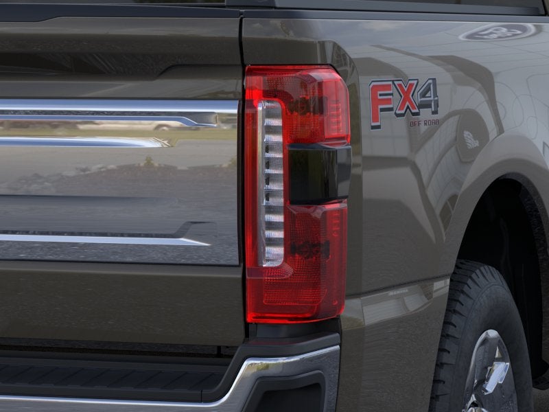 2026 Ford Super Duty F-350® King Ranch®