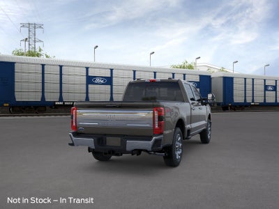 2026 Ford Super Duty F-350® King Ranch®