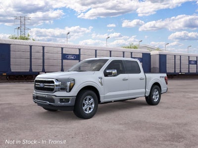 2026 Ford F-150 Lariat®