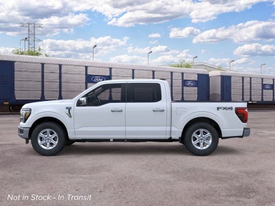 2026 Ford F-150 Lariat®