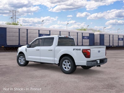 2026 Ford F-150 Lariat®