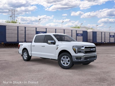 2026 Ford F-150 Lariat®