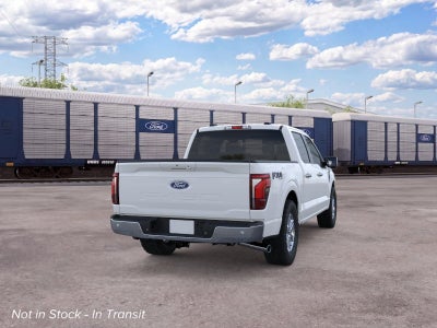 2026 Ford F-150 Lariat®