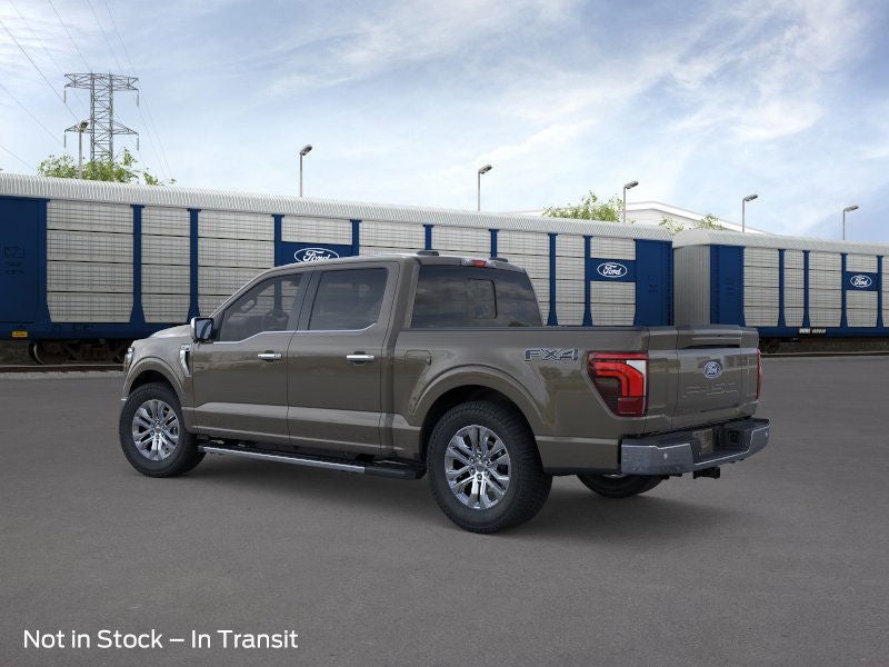 2026 Ford F-150 Lariat®