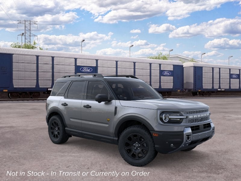 2026 Ford Bronco Sport Badlands®