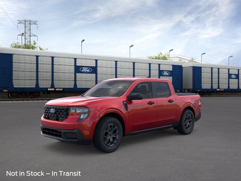 2026 Ford Maverick's photo
