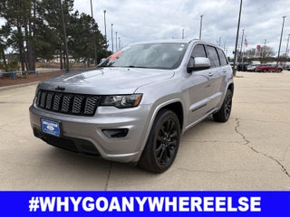 2021 Jeep Grand Cherokee Laredo X