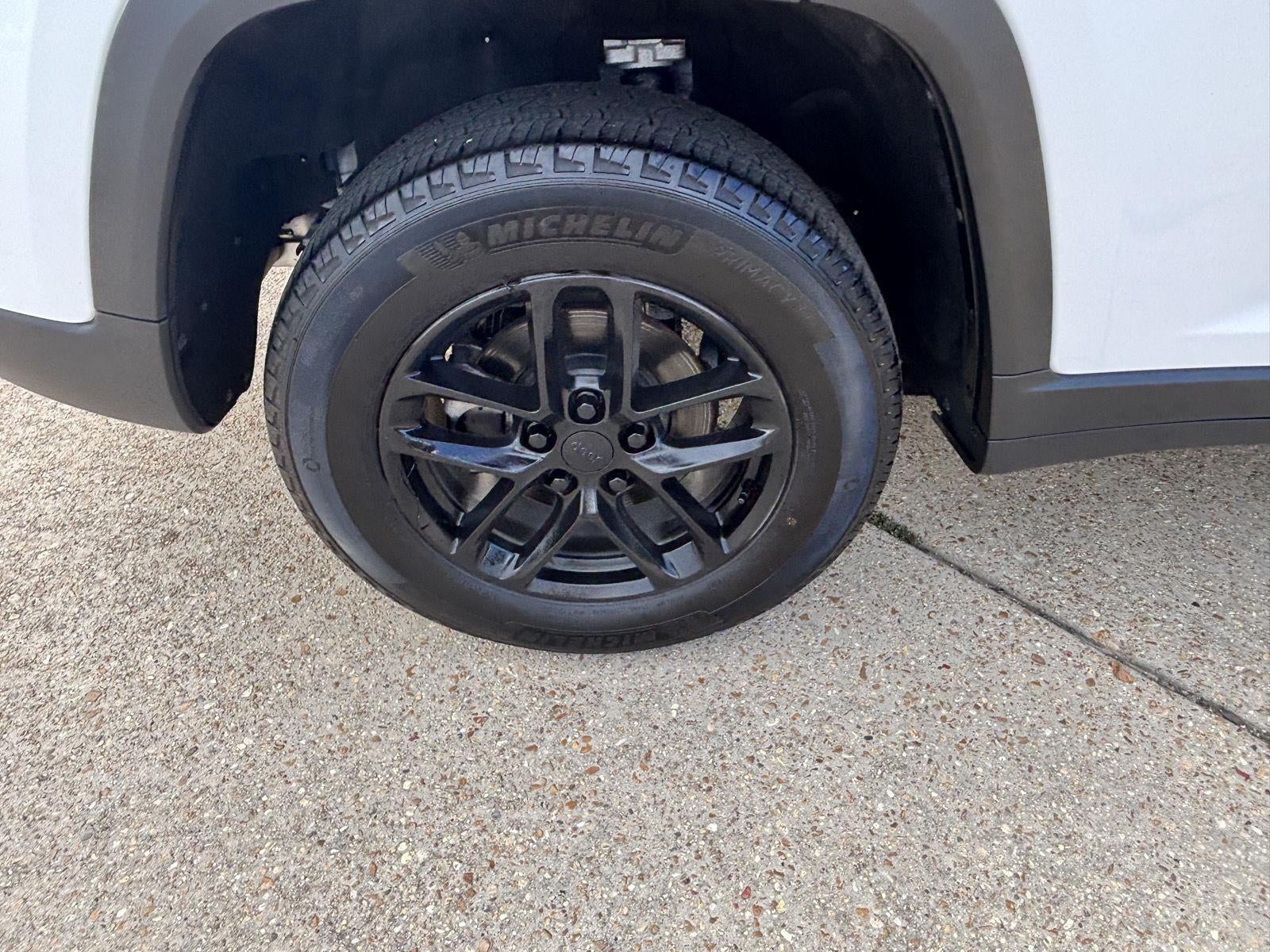 2024 Jeep Grand Cherokee Laredo X