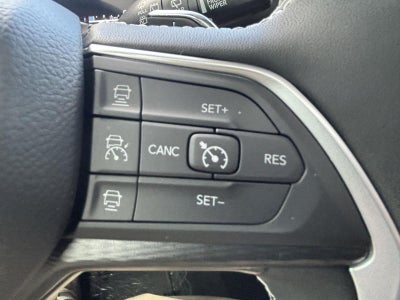 2024 Jeep Grand Cherokee Laredo X