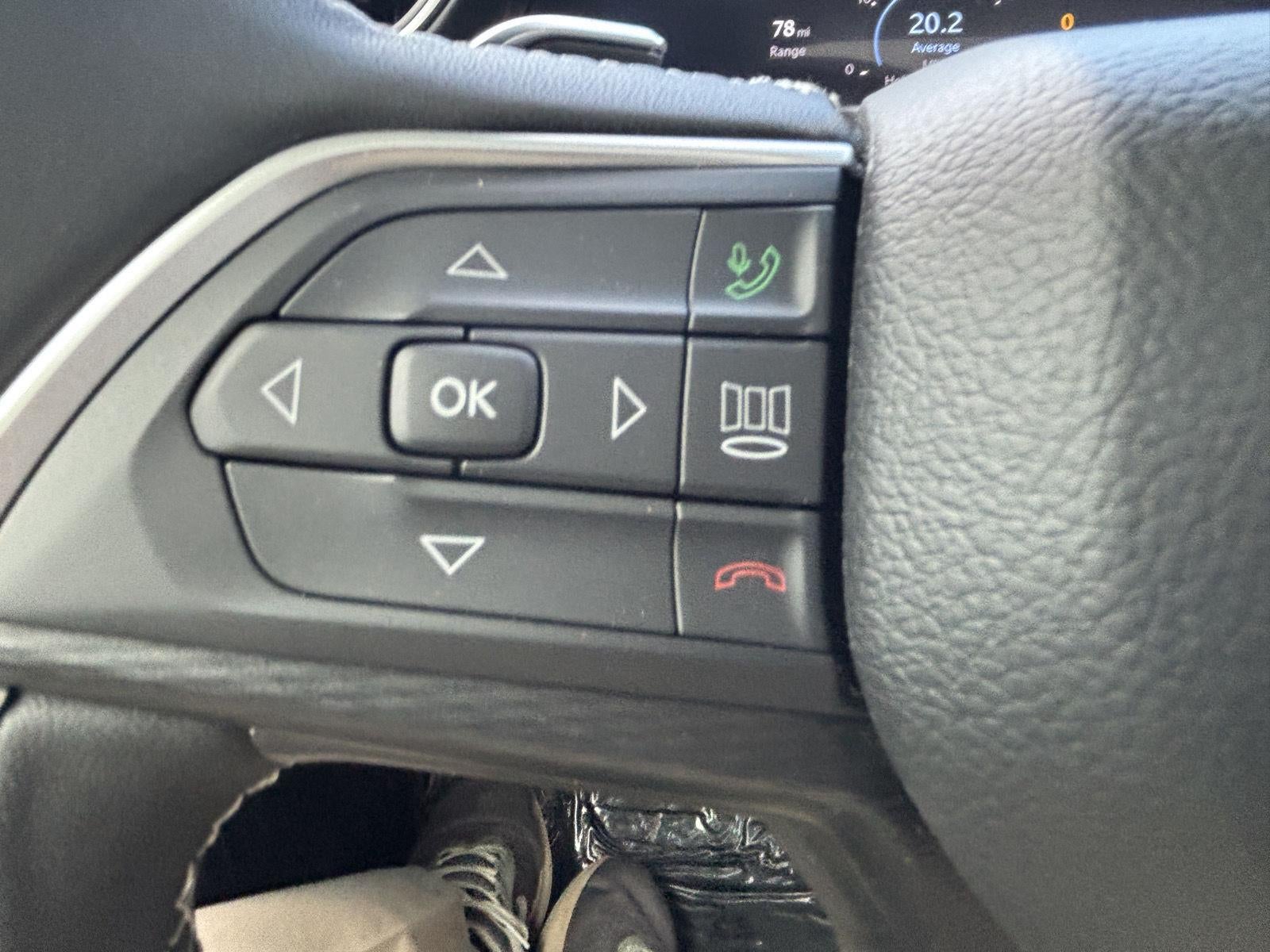 2024 Jeep Grand Cherokee Laredo X