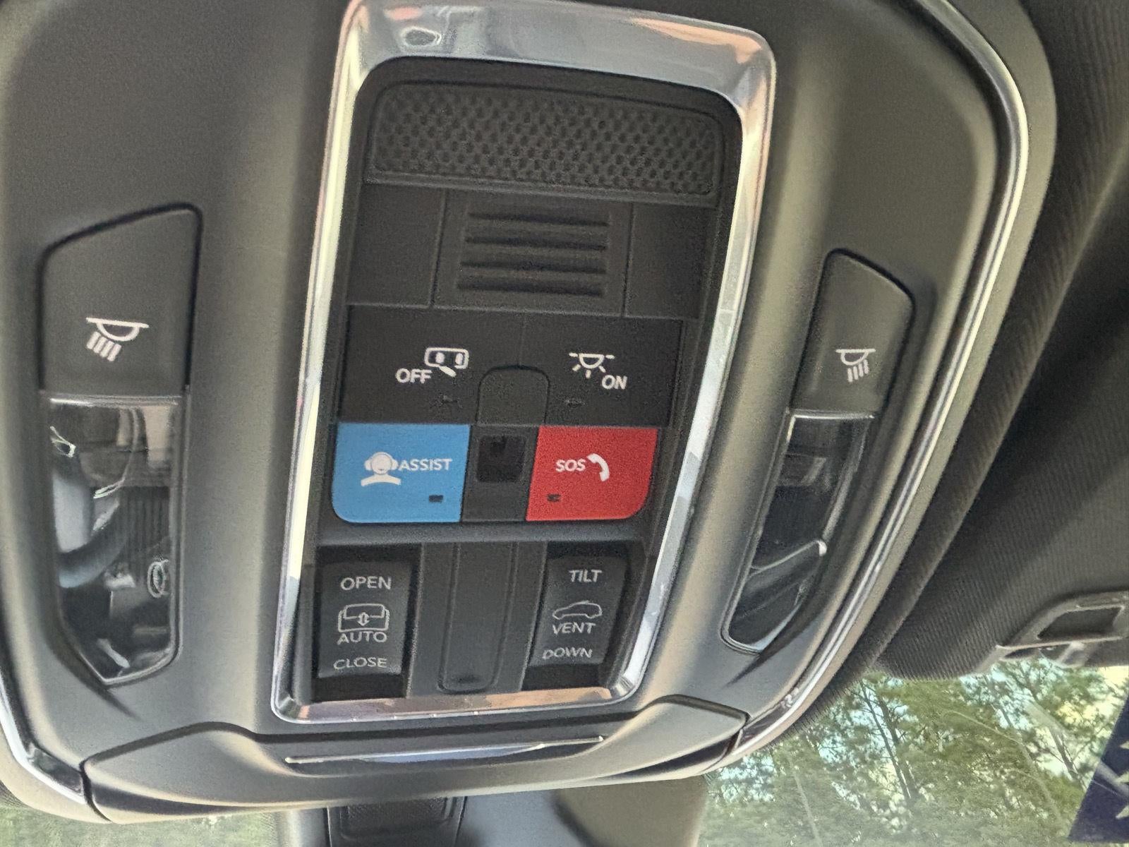 2024 Jeep Grand Cherokee Laredo X